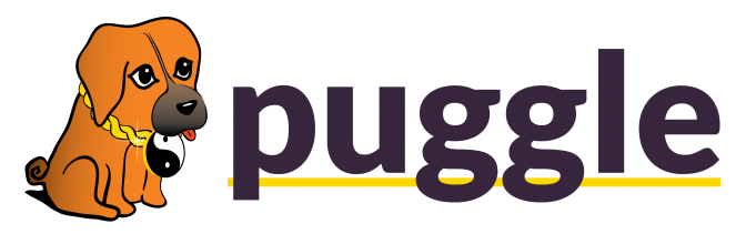 puggle logo